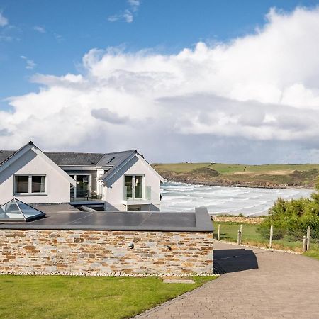 Seascape Villa Polzeath Exteriör bild