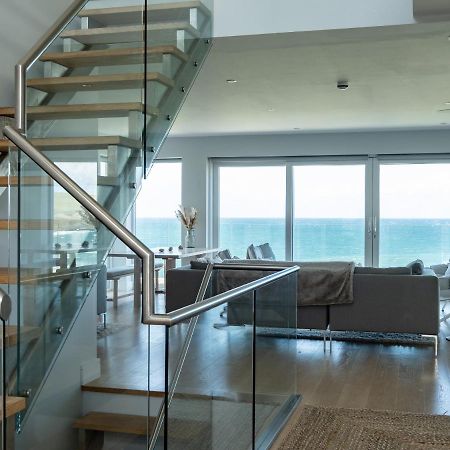 Seascape Villa Polzeath Exteriör bild