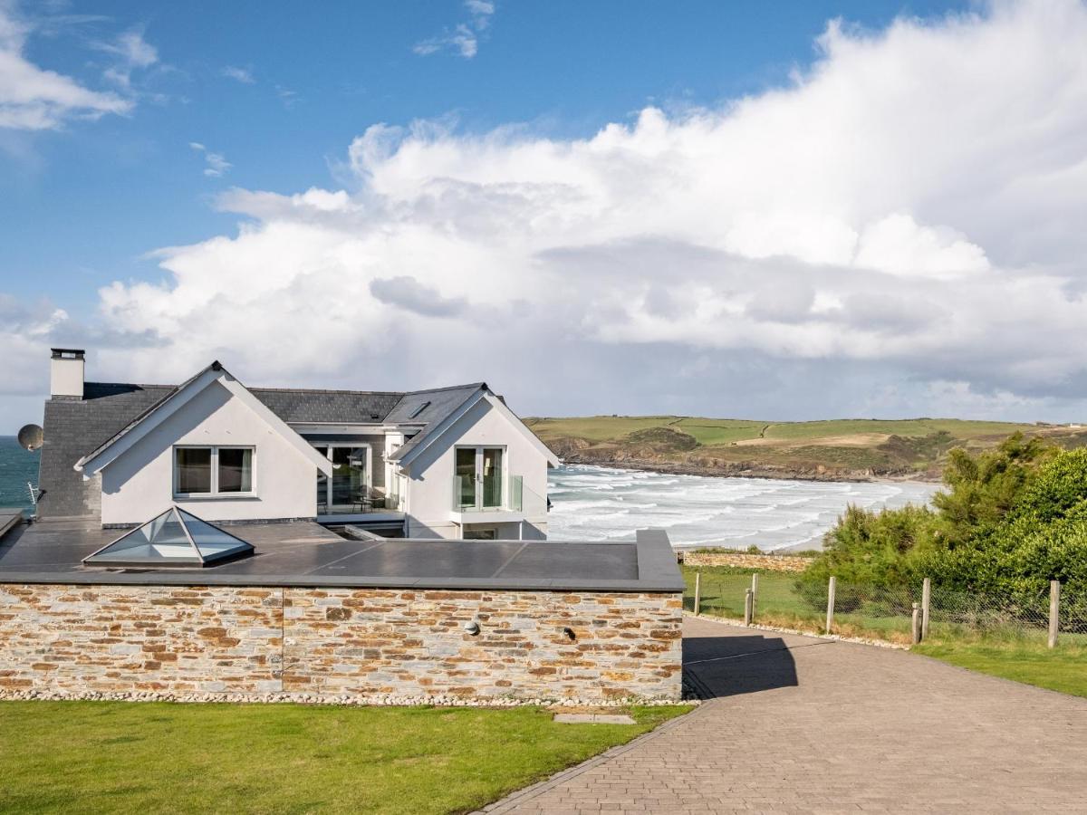 Seascape Villa Polzeath Exteriör bild