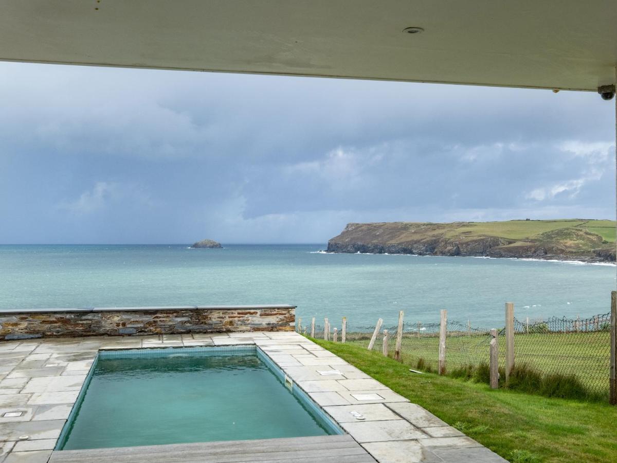 Seascape Villa Polzeath Exteriör bild